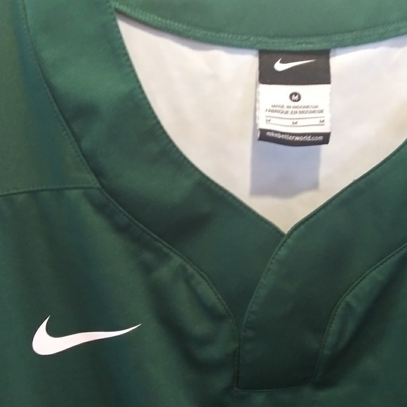 NIKE Pull over Jacket size: M - Picture 2 of 6